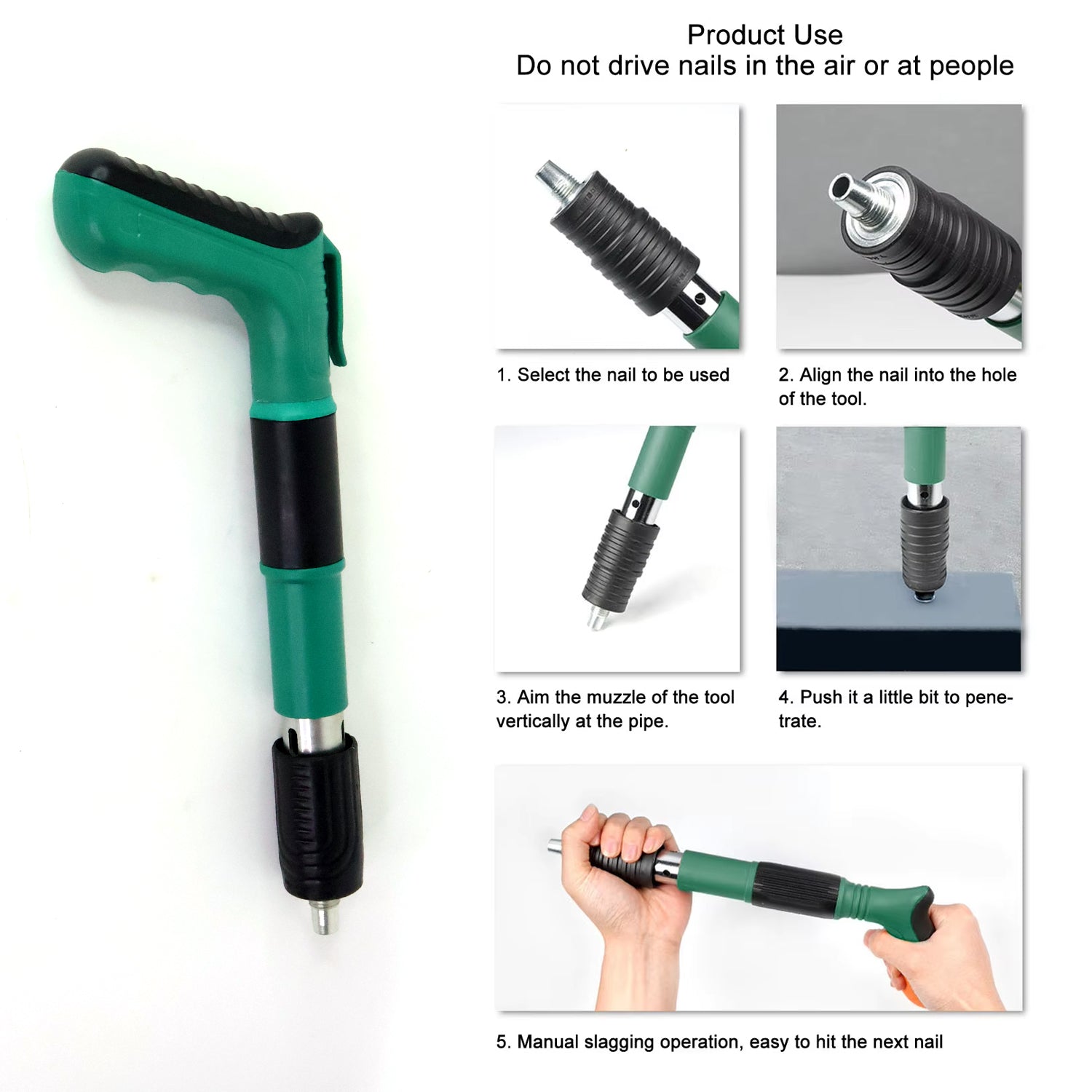Professional Fastening Gun Tool Kit Professional Fastening Gun Tool Kit